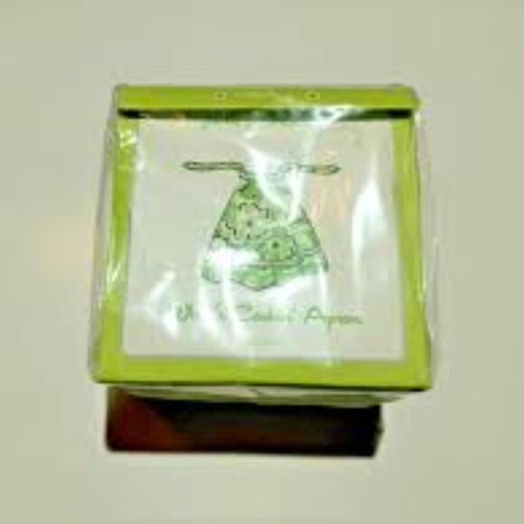 NIB Vera Bradley  What's Cookin' Apron SUN VALLEY - Picture 3 of 5